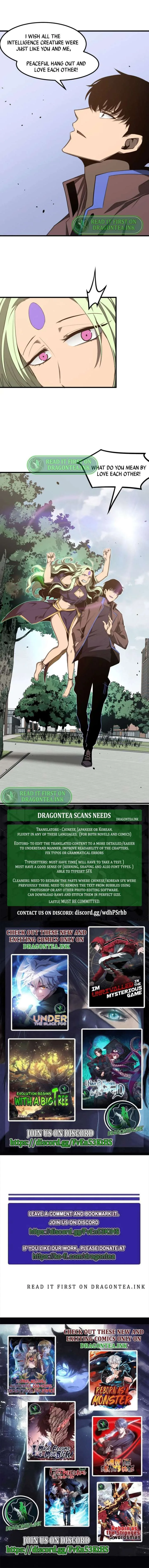 Extraordinary Evolution Chapter 73 page 16