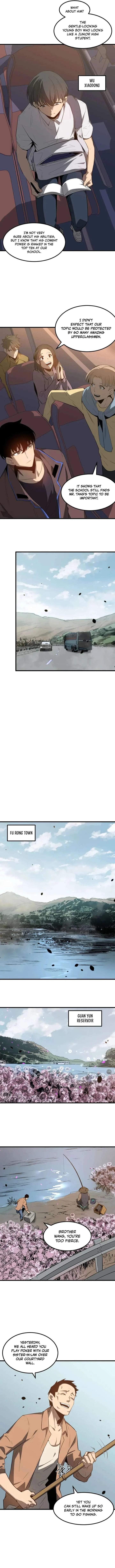 Extraordinary Evolution Chapter 75 page 6