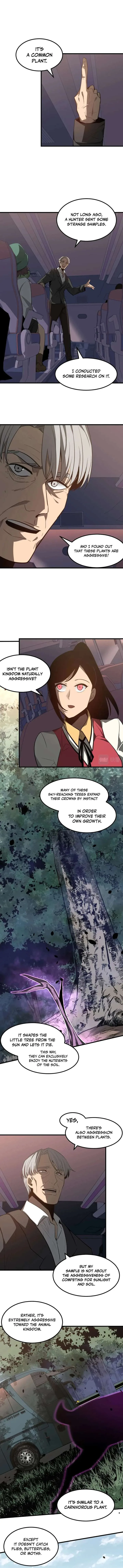 Extraordinary Evolution Chapter 75 page 12