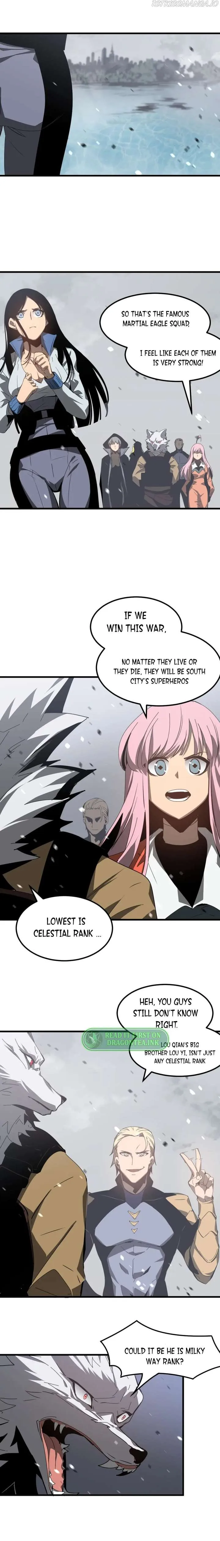 Extraordinary Evolution Chapter 79 page 7