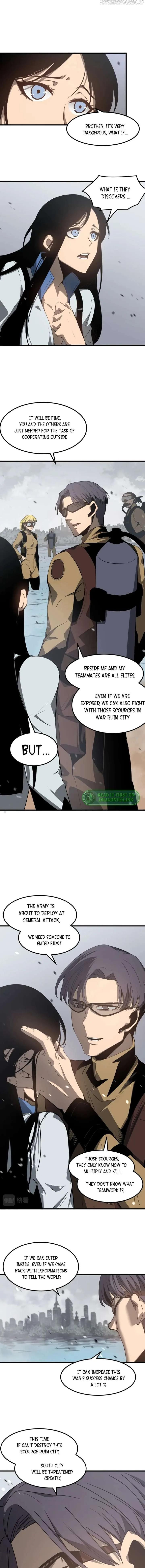 Extraordinary Evolution Chapter 79 page 5
