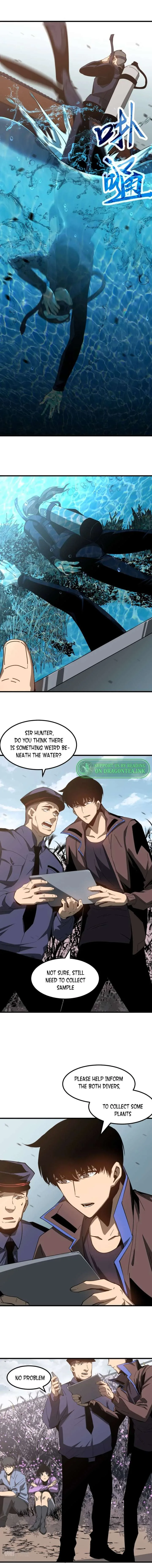 Extraordinary Evolution Chapter 78 page 4