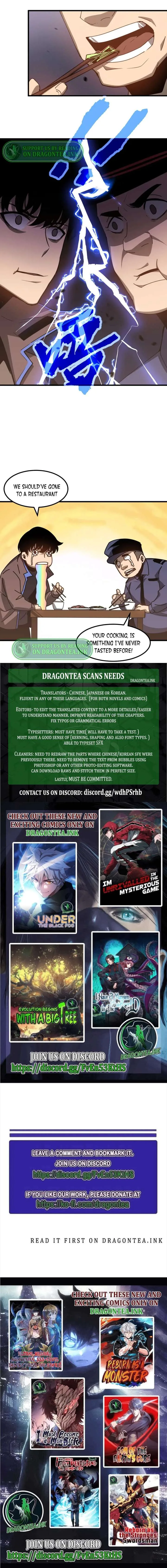 Extraordinary Evolution Chapter 78 page 15