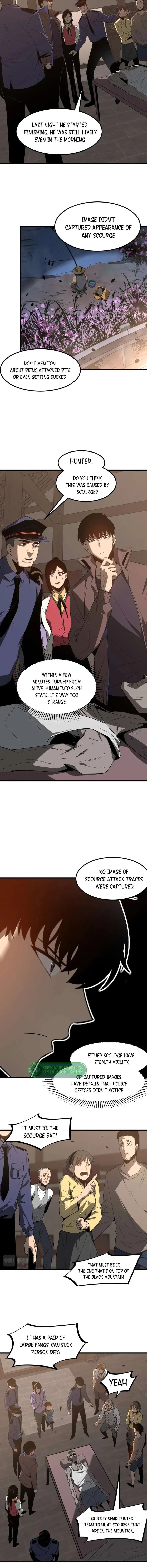 Extraordinary Evolution Chapter 77 page 5