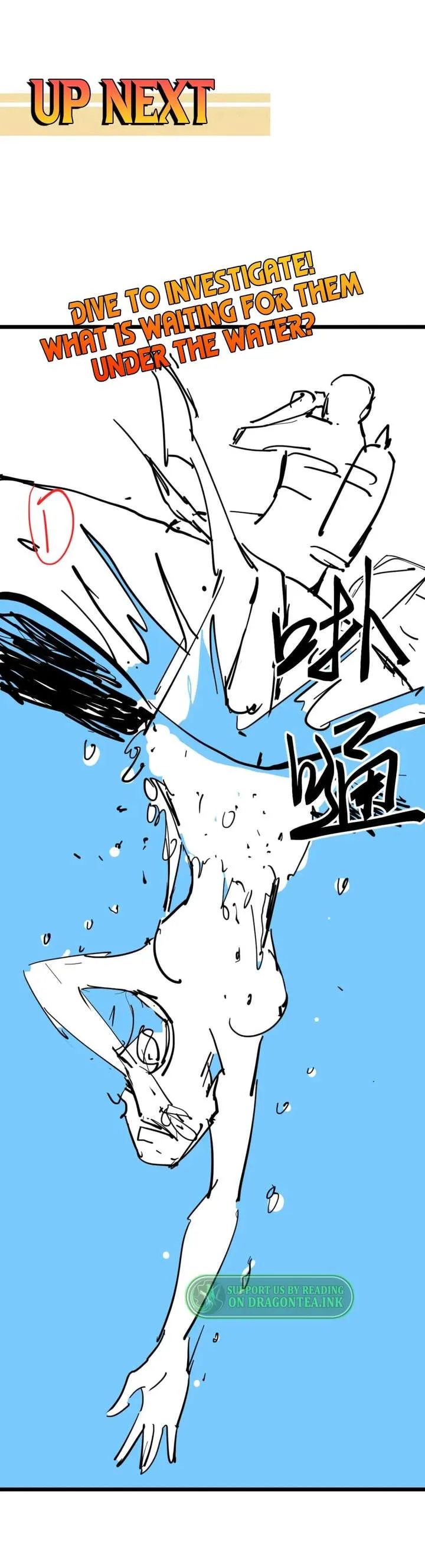Extraordinary Evolution Chapter 77 page 18