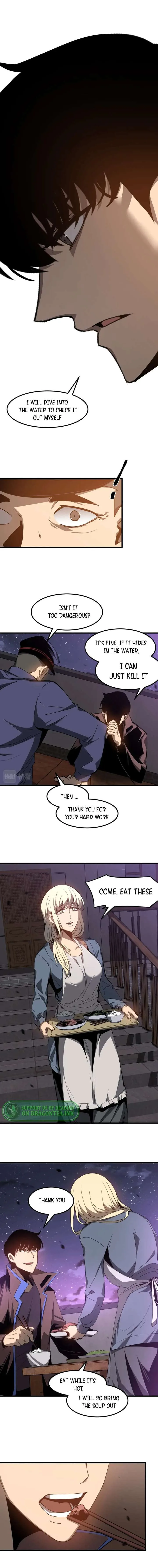 Extraordinary Evolution Chapter 78 page 14