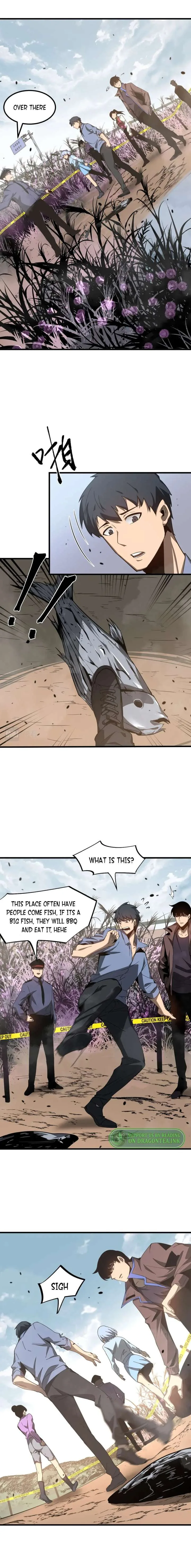 Extraordinary Evolution Chapter 77 page 11