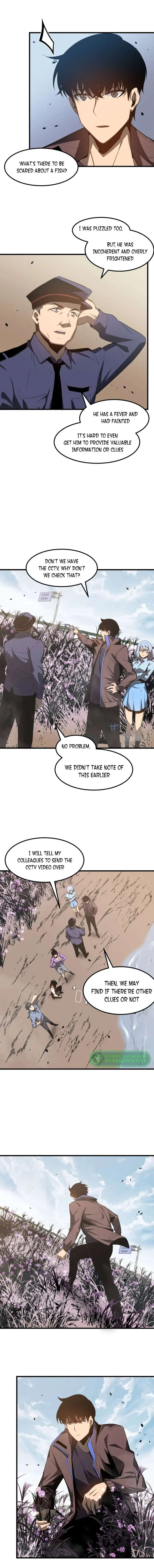 Extraordinary Evolution Chapter 77 page 13