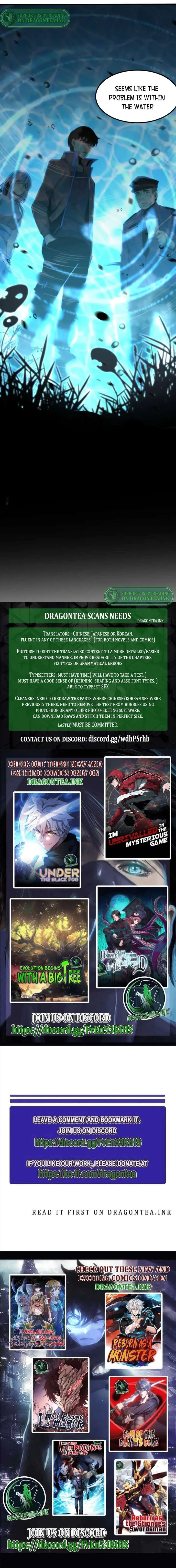 Extraordinary Evolution Chapter 77 page 17