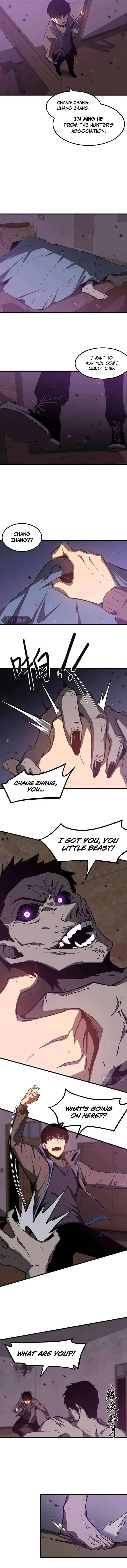 Extraordinary Evolution Chapter 83 page 8