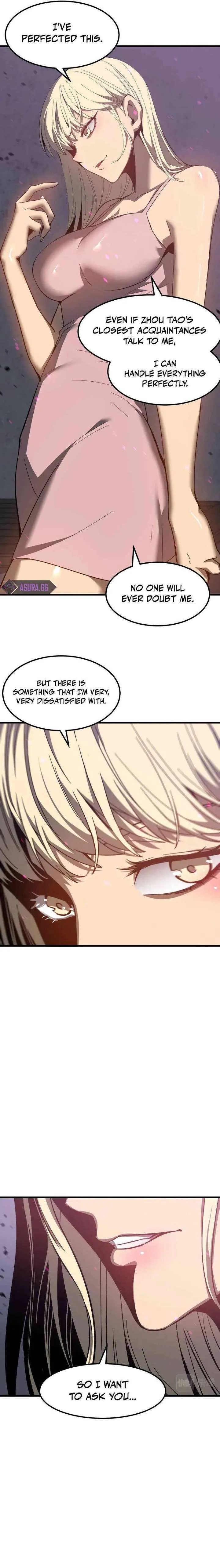 Extraordinary Evolution Chapter 83 page 11