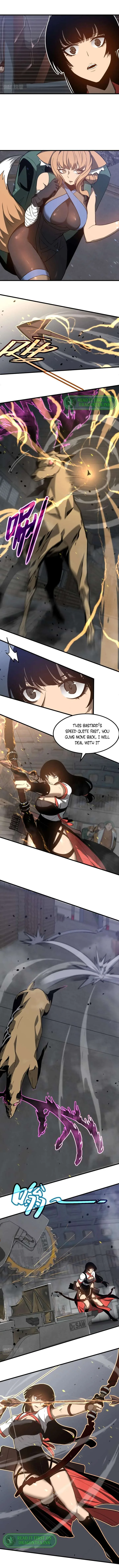 Extraordinary Evolution Chapter 82 page 4