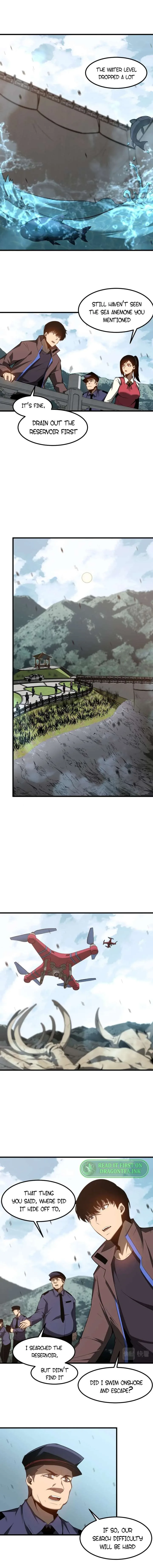 Extraordinary Evolution Chapter 82 page 9