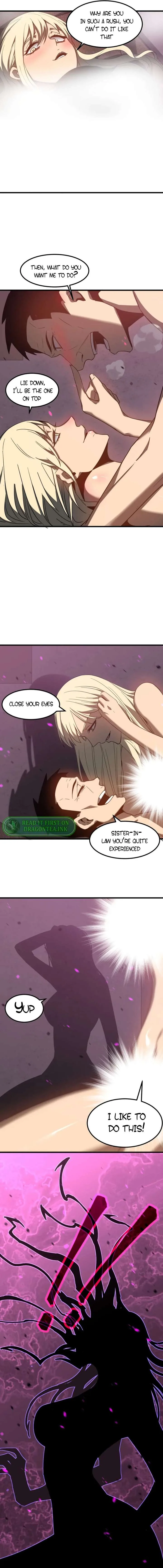 Extraordinary Evolution Chapter 82 page 11