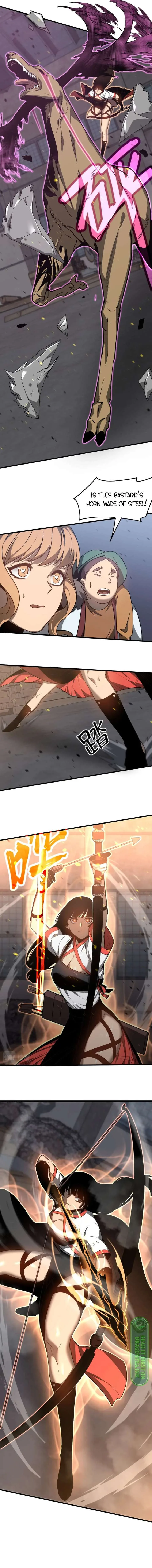Extraordinary Evolution Chapter 82 page 6