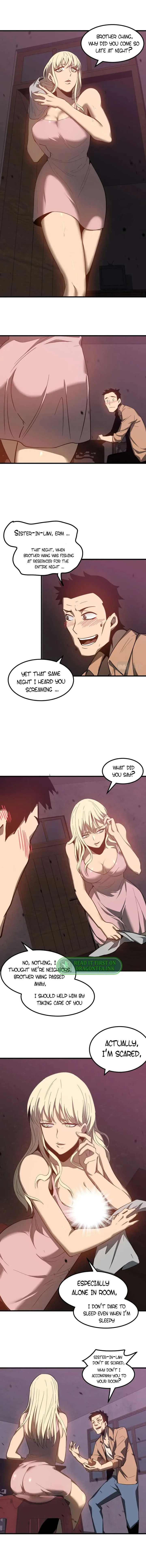 Extraordinary Evolution Chapter 82 page 10