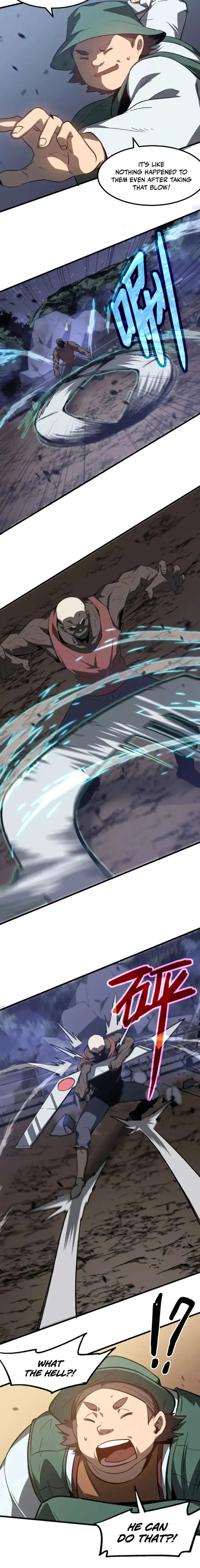 Extraordinary Evolution Chapter 85 page 17