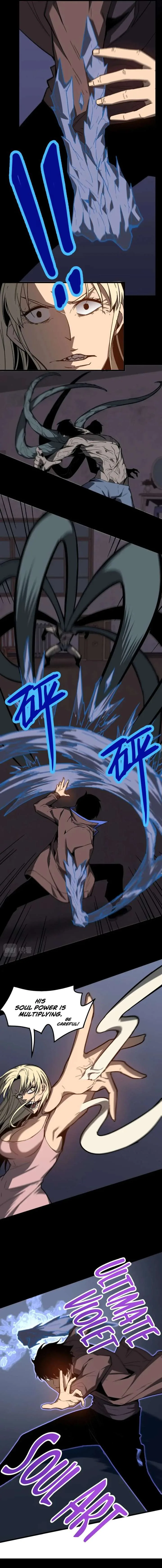 Extraordinary Evolution Chapter 84 page 7