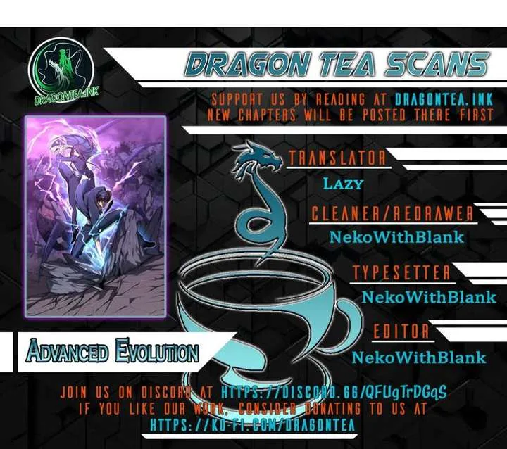 Extraordinary Evolution Chapter 86 page 2