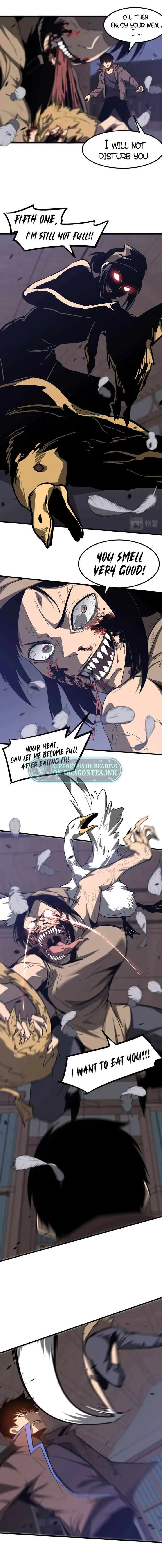 Extraordinary Evolution Chapter 86 page 7
