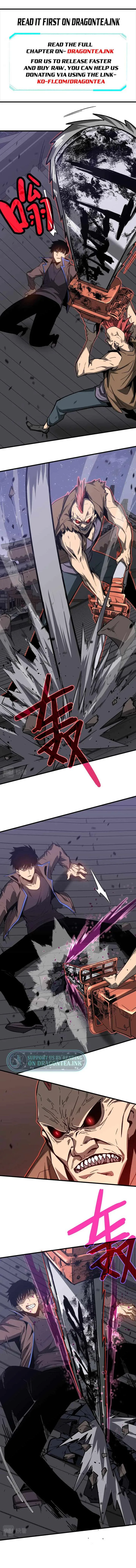 Extraordinary Evolution Chapter 86 page 13