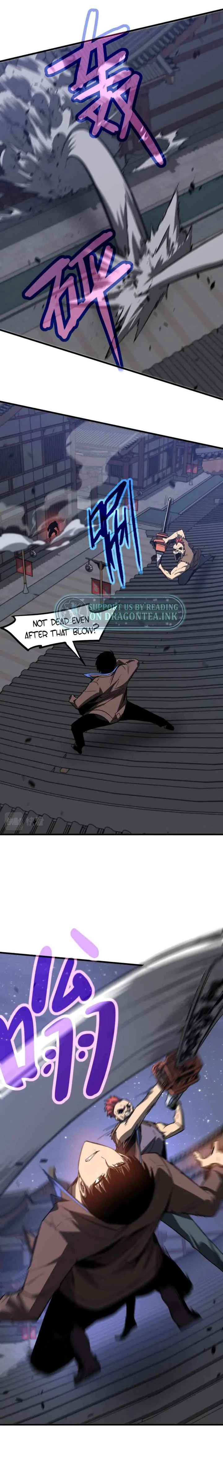 Extraordinary Evolution Chapter 86 page 12