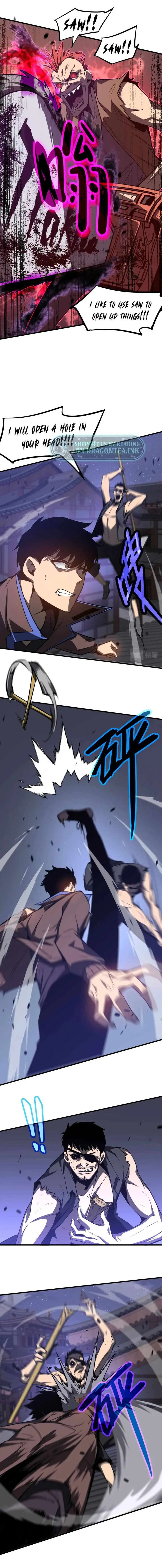 Extraordinary Evolution Chapter 86 page 11