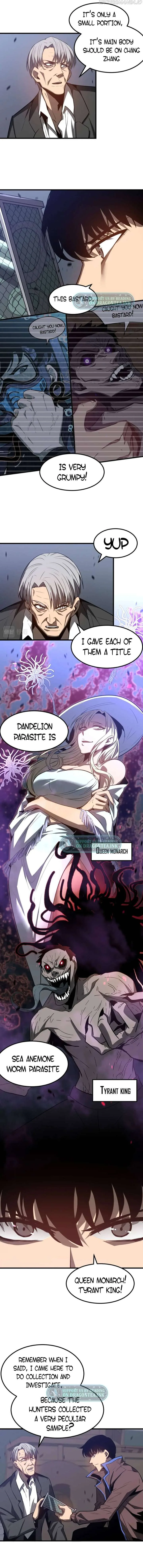 Extraordinary Evolution Chapter 88 page 12
