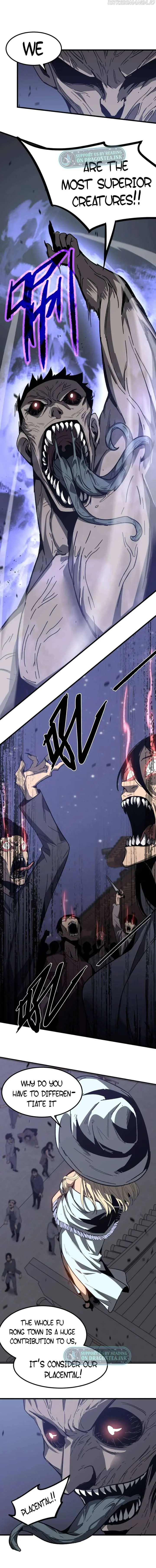 Extraordinary Evolution Chapter 88 page 8