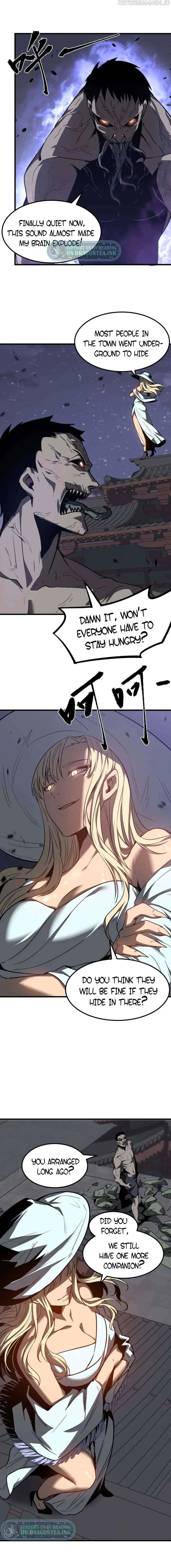 Extraordinary Evolution Chapter 88 page 6