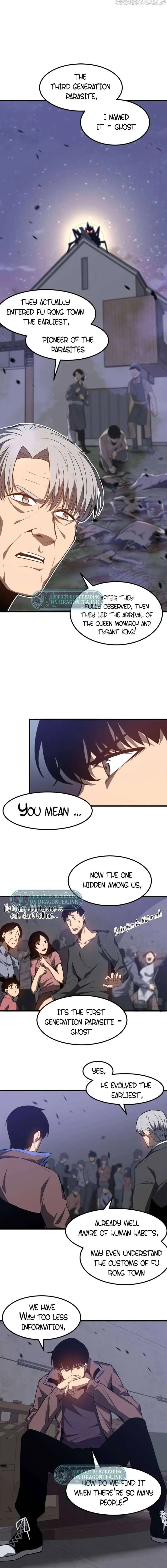 Extraordinary Evolution Chapter 88 page 13