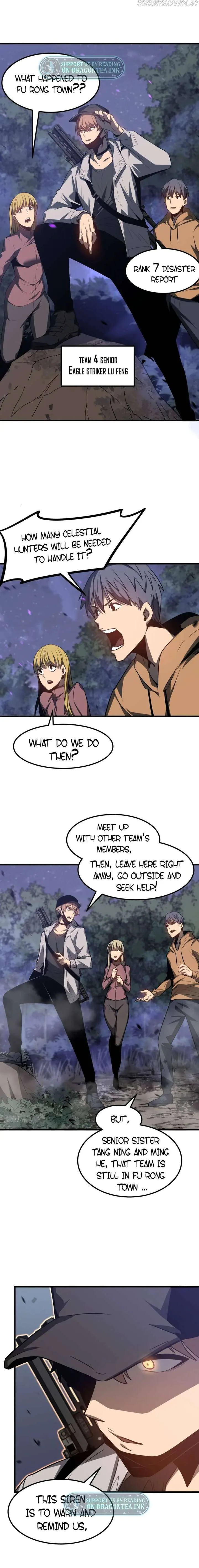 Extraordinary Evolution Chapter 88 page 4