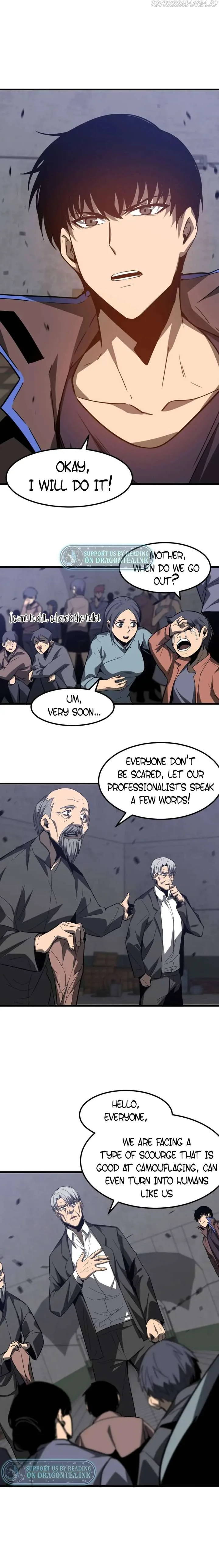 Extraordinary Evolution Chapter 88 page 15