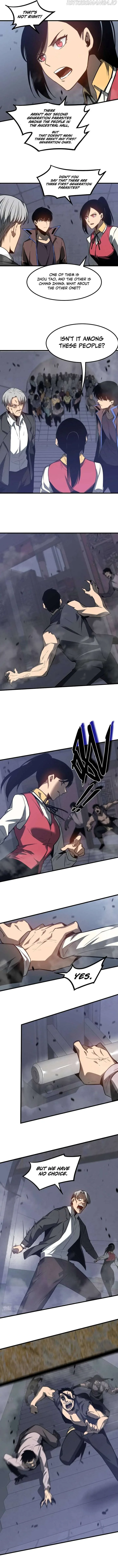 Extraordinary Evolution Chapter 87 page 8