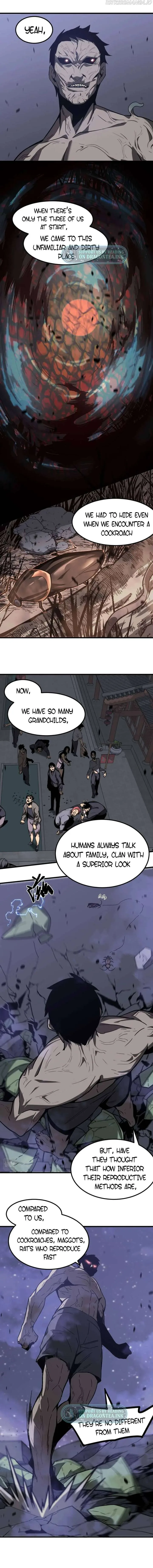 Extraordinary Evolution Chapter 88 page 7
