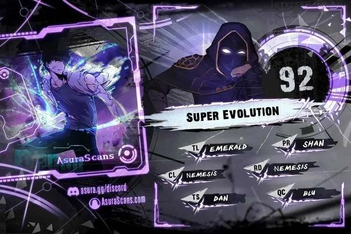 Extraordinary Evolution Chapter 92 page 2