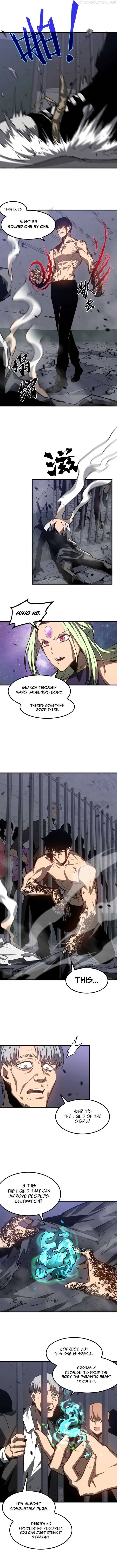 Extraordinary Evolution Chapter 92 page 4