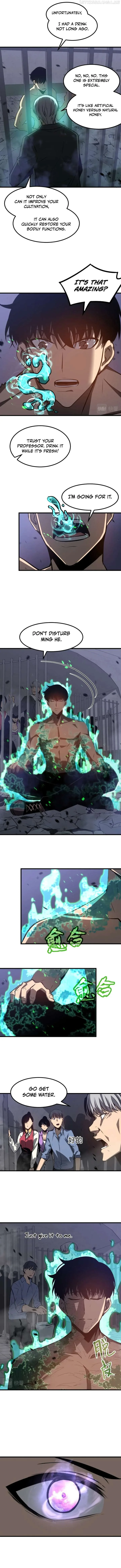 Extraordinary Evolution Chapter 92 page 5