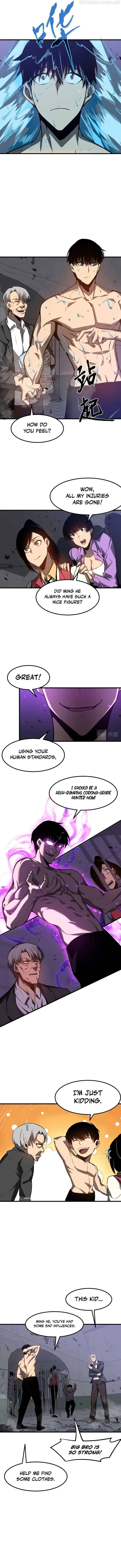 Extraordinary Evolution Chapter 92 page 6