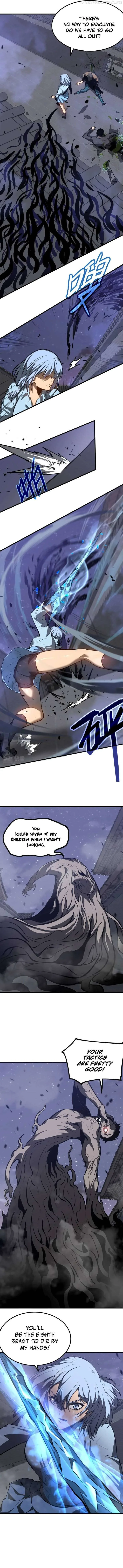 Extraordinary Evolution Chapter 93 page 8