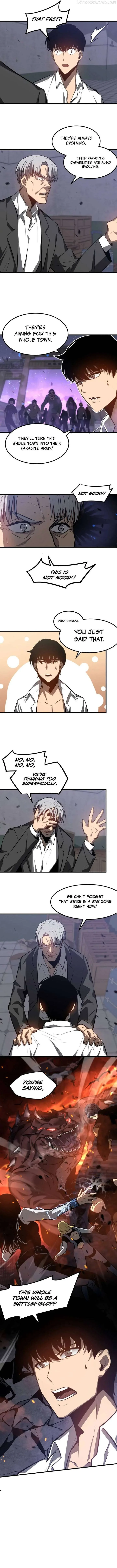Extraordinary Evolution Chapter 92 page 10