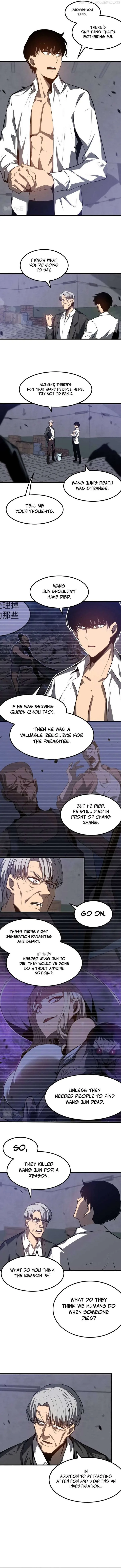 Extraordinary Evolution Chapter 92 page 7