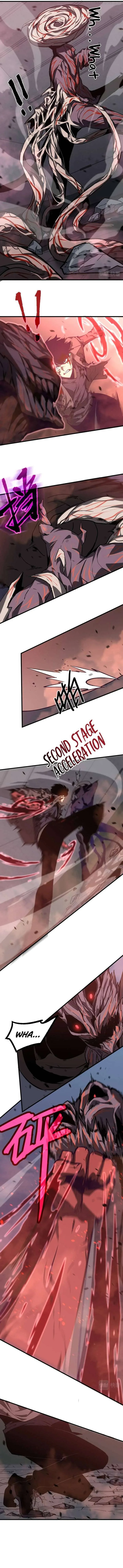Extraordinary Evolution Chapter 91 page 6