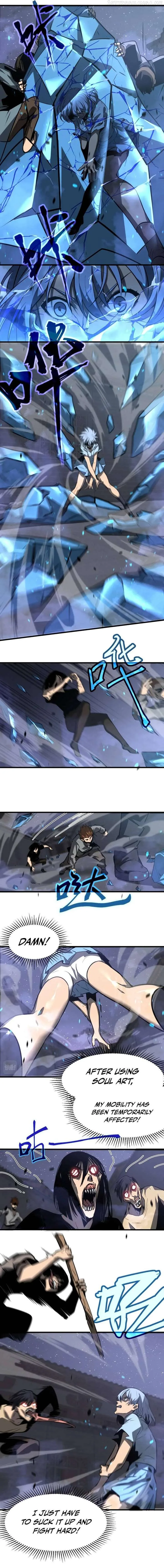 Extraordinary Evolution Chapter 94 page 8