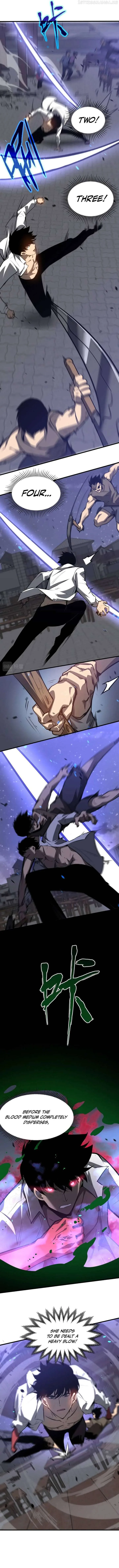 Extraordinary Evolution Chapter 94 page 4