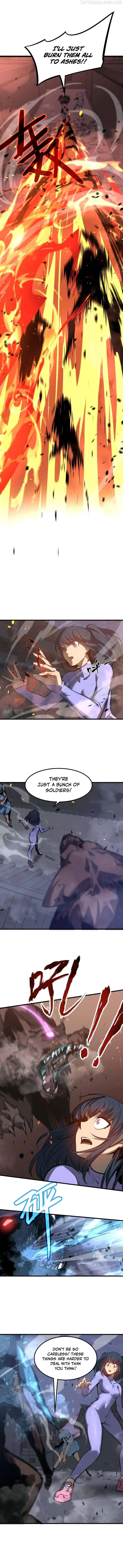 Extraordinary Evolution Chapter 94 page 10