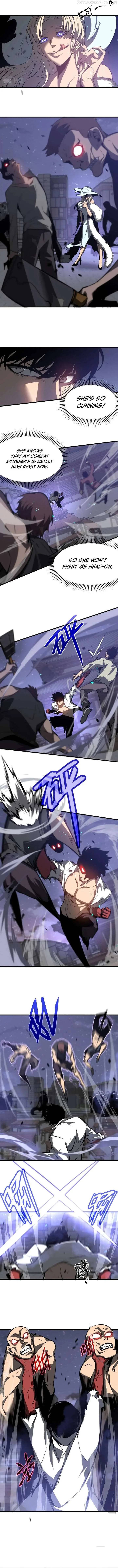 Extraordinary Evolution Chapter 94 page 5