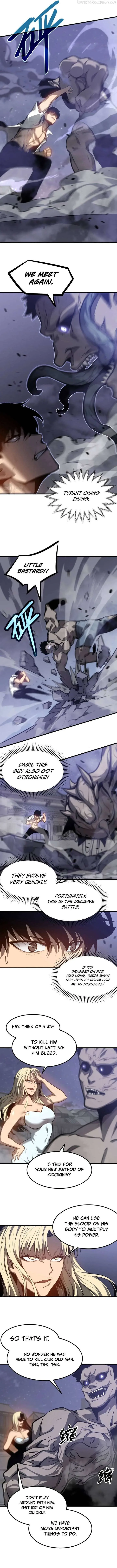 Extraordinary Evolution Chapter 95 page 6