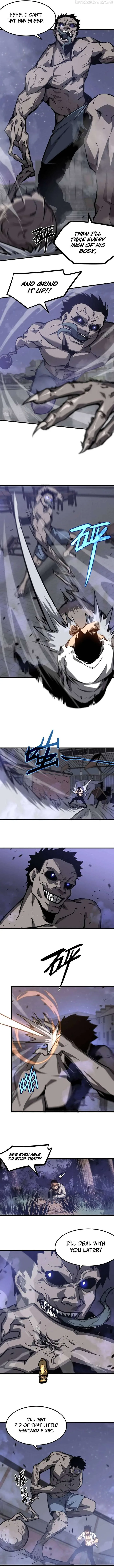 Extraordinary Evolution Chapter 95 page 7