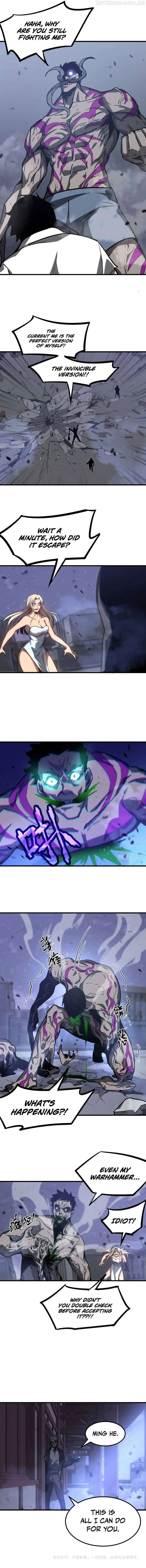 Extraordinary Evolution Chapter 95 page 10